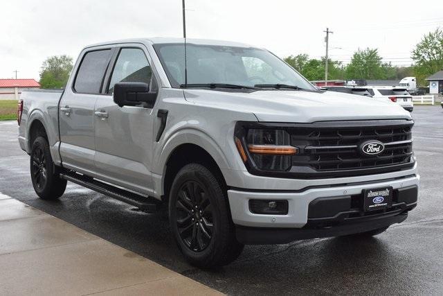 used 2024 Ford F-150 car, priced at $45,994