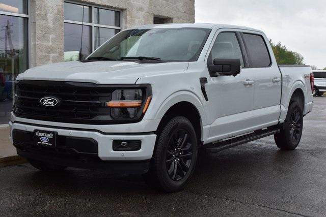 used 2024 Ford F-150 car, priced at $45,994