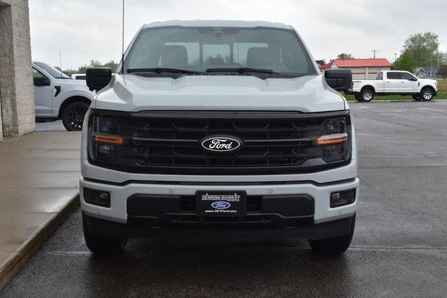 used 2024 Ford F-150 car, priced at $45,994