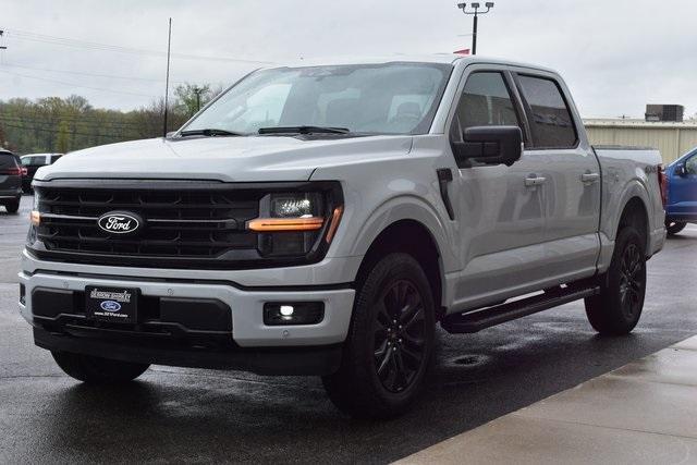 used 2024 Ford F-150 car, priced at $45,994
