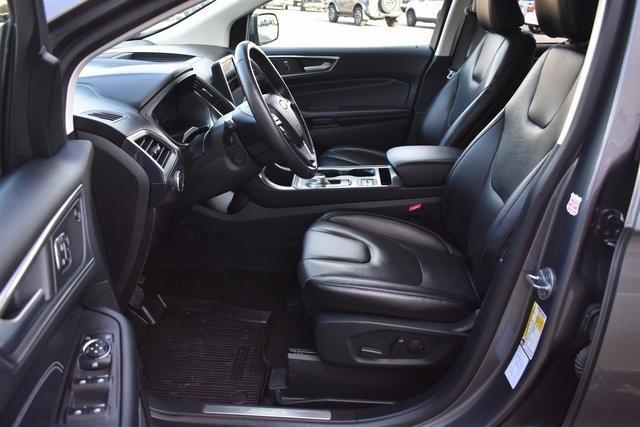 used 2022 Ford Edge car, priced at $25,995