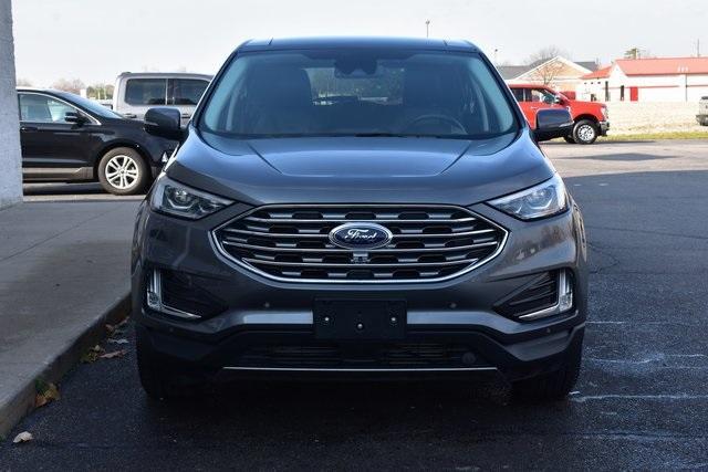 used 2022 Ford Edge car, priced at $25,995