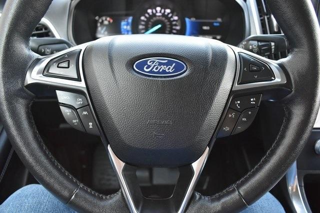 used 2022 Ford Edge car, priced at $25,995