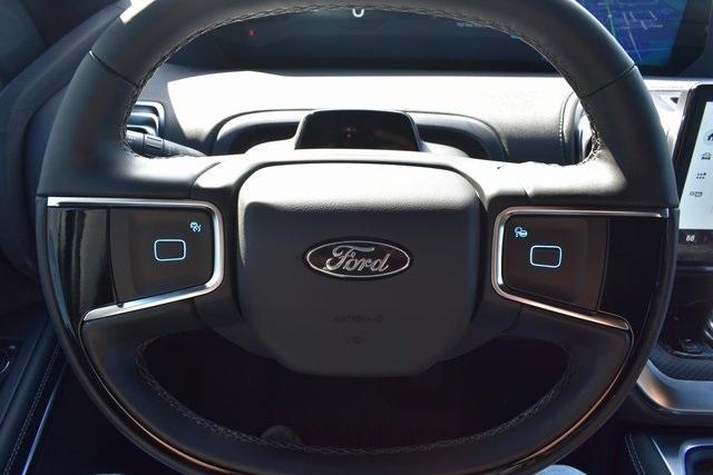new 2025 Ford Expedition Max car, priced at $84,855