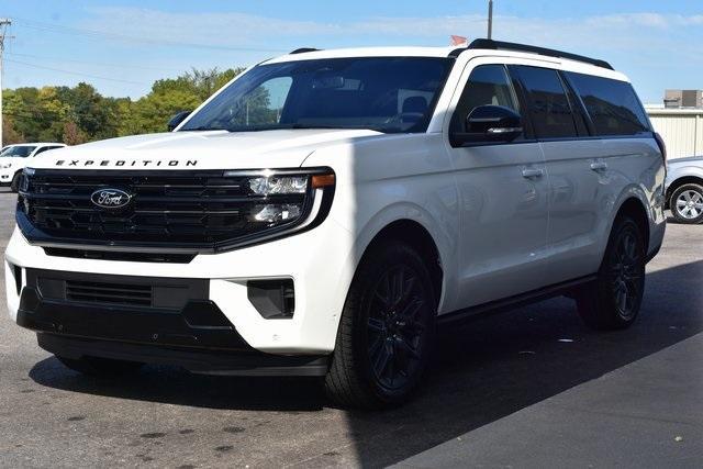 new 2025 Ford Expedition Max car, priced at $84,855