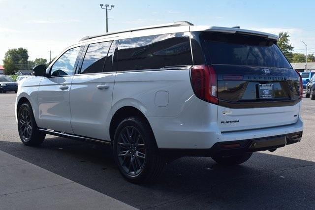 new 2025 Ford Expedition Max car, priced at $84,855