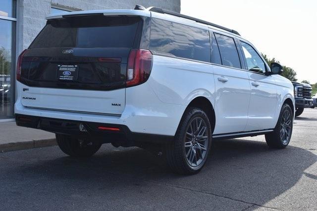 new 2025 Ford Expedition Max car, priced at $84,855