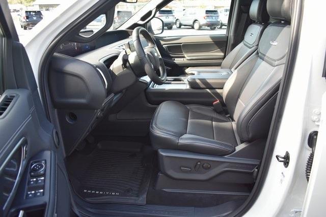 new 2025 Ford Expedition Max car, priced at $84,855