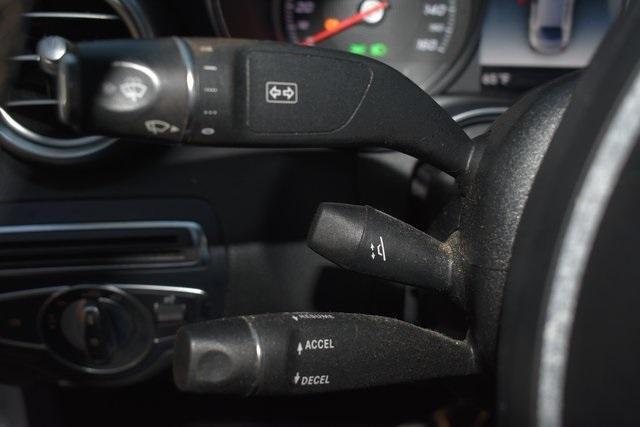 used 2018 Mercedes-Benz C-Class car, priced at $13,689