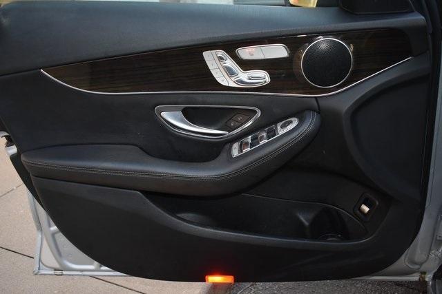used 2018 Mercedes-Benz C-Class car, priced at $13,689