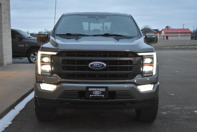 used 2022 Ford F-150 car, priced at $48,500