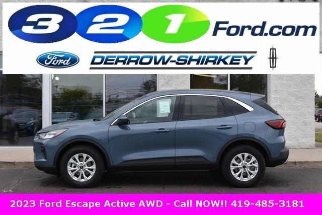 new 2023 Ford Escape car, priced at $29,900
