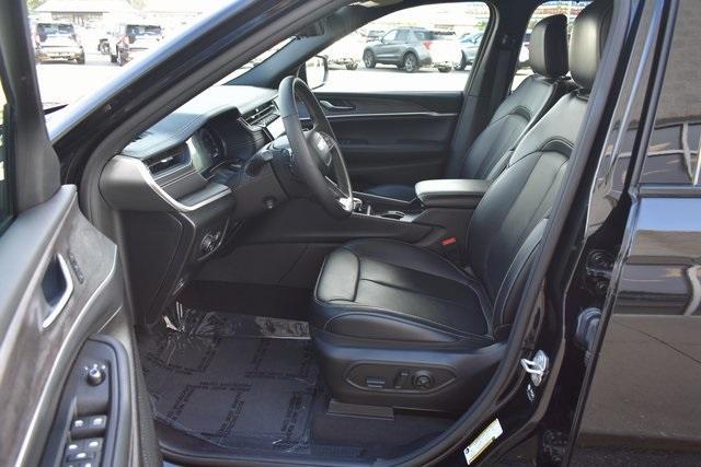 used 2024 Jeep Grand Cherokee L car, priced at $33,603