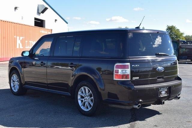 used 2014 Ford Flex car, priced at $8,182