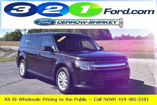 used 2014 Ford Flex car, priced at $8,182