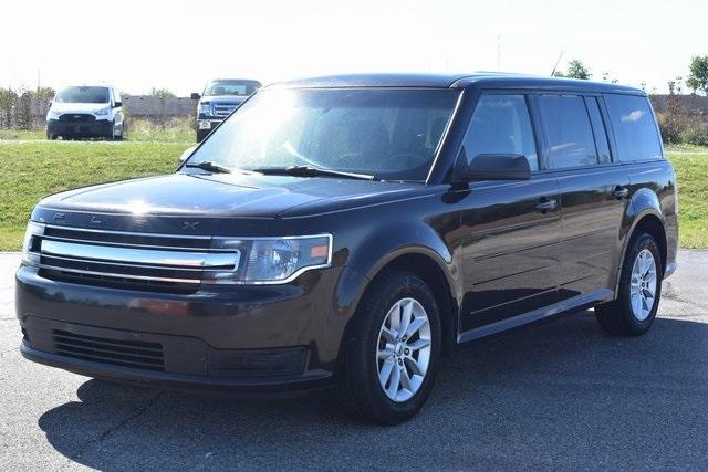 used 2014 Ford Flex car, priced at $8,182
