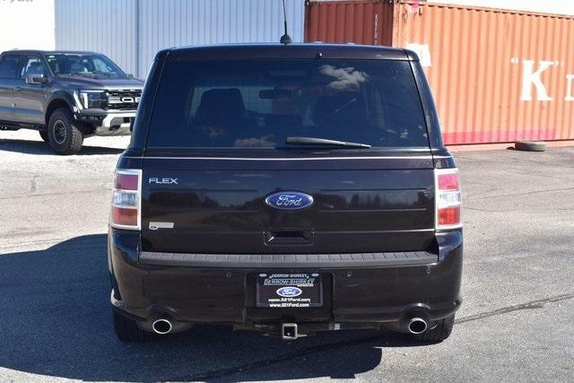 used 2014 Ford Flex car, priced at $8,182