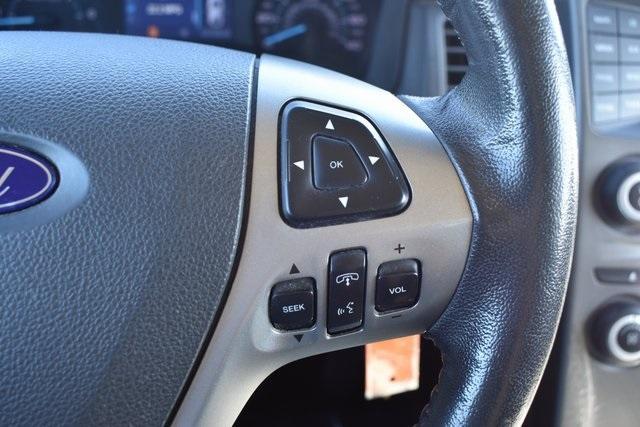 used 2014 Ford Flex car, priced at $8,182