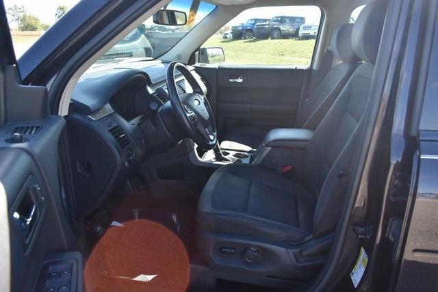 used 2014 Ford Flex car, priced at $8,182