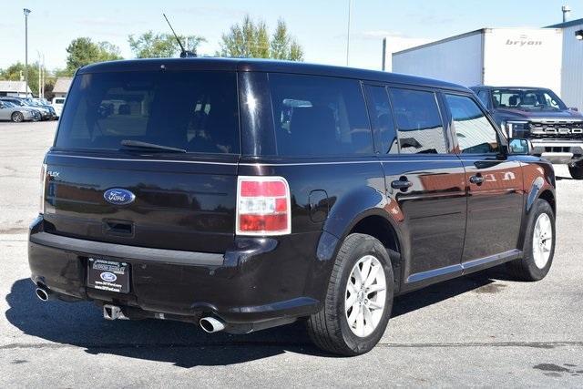 used 2014 Ford Flex car, priced at $8,182