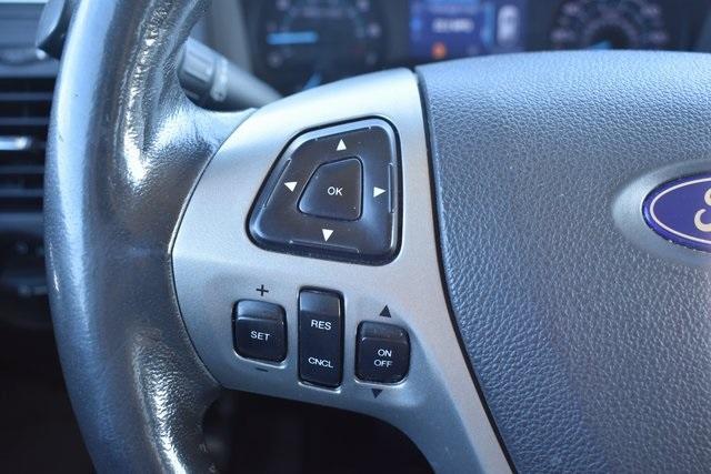 used 2014 Ford Flex car, priced at $8,182