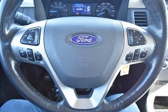 used 2014 Ford Flex car, priced at $8,182