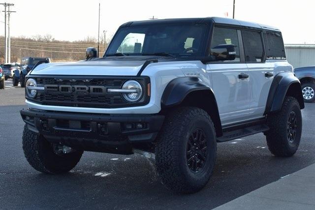 new 2024 Ford Bronco car, priced at $96,900