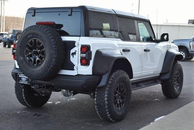 new 2024 Ford Bronco car, priced at $96,900