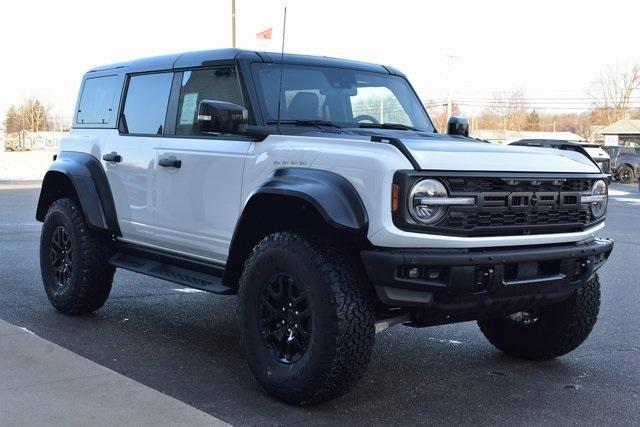 new 2024 Ford Bronco car, priced at $96,900