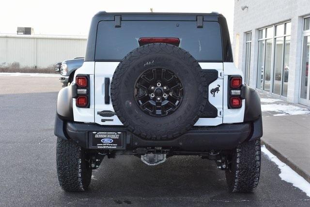 new 2024 Ford Bronco car, priced at $96,900