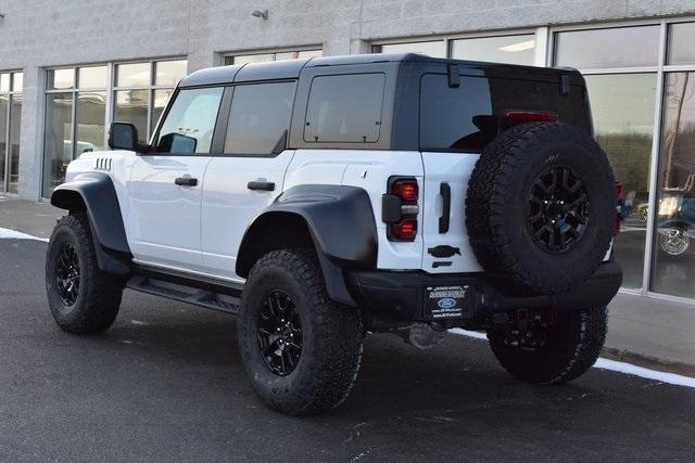 new 2024 Ford Bronco car, priced at $96,900