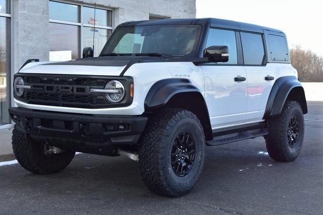 new 2024 Ford Bronco car, priced at $96,900