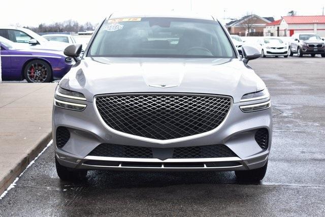 used 2022 Genesis GV70 car, priced at $23,941