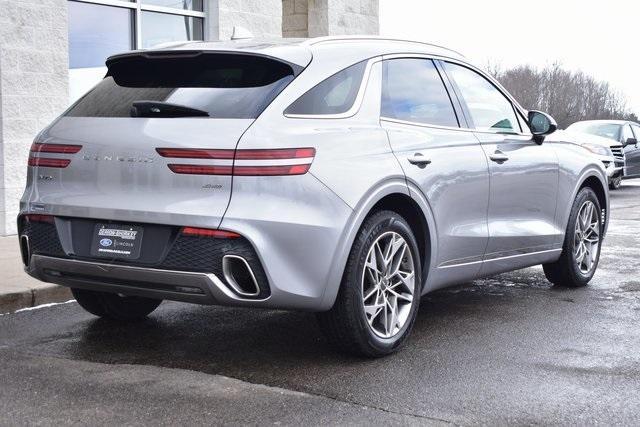 used 2022 Genesis GV70 car, priced at $23,941