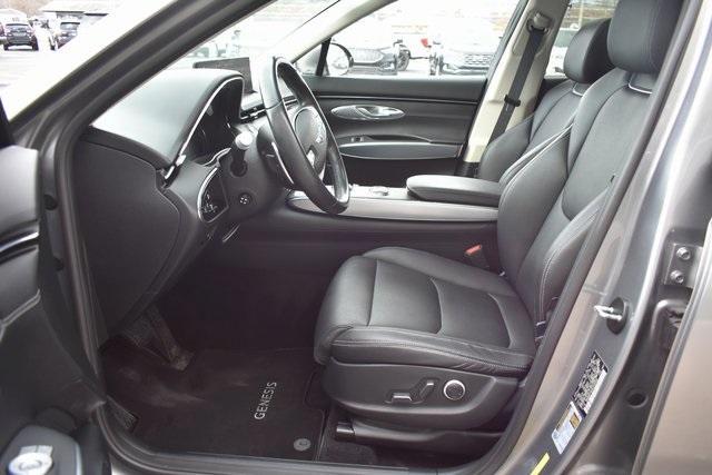 used 2022 Genesis GV70 car, priced at $23,941