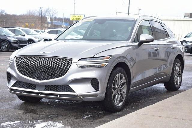 used 2022 Genesis GV70 car, priced at $23,941