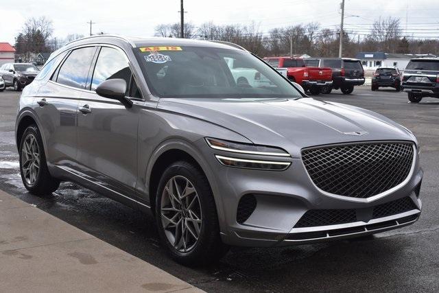 used 2022 Genesis GV70 car, priced at $23,941