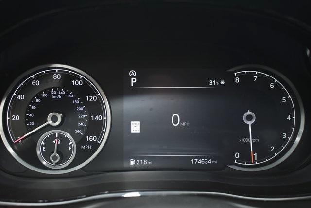 used 2022 Genesis GV70 car, priced at $23,941