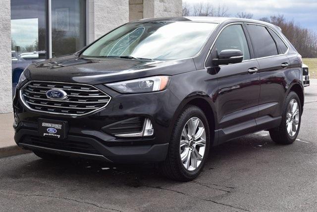 used 2023 Ford Edge car, priced at $23,899