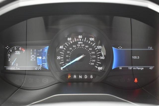 used 2023 Ford Edge car, priced at $23,899