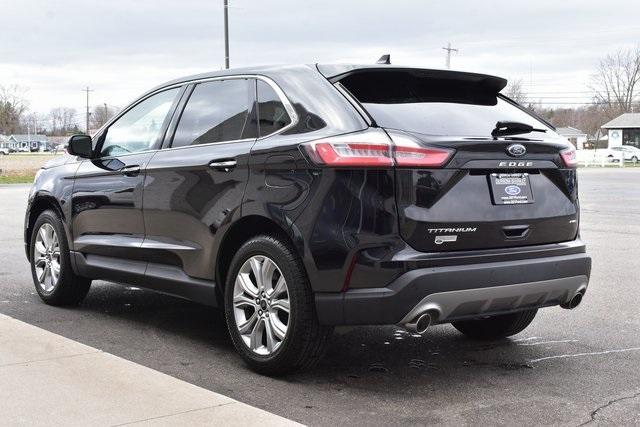 used 2023 Ford Edge car, priced at $23,899