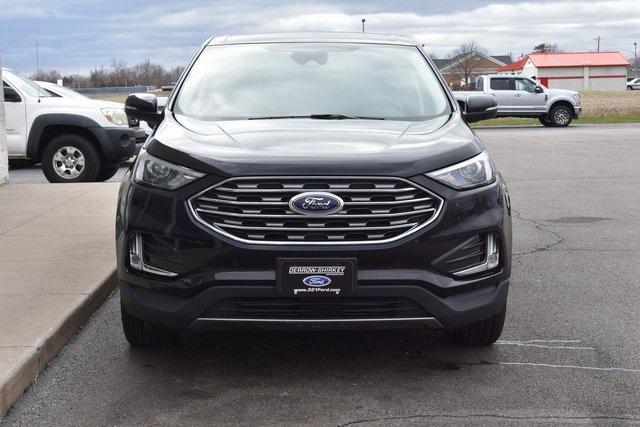 used 2023 Ford Edge car, priced at $23,899