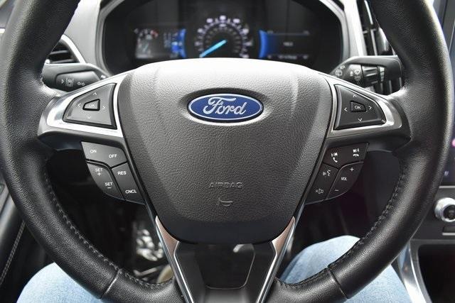 used 2023 Ford Edge car, priced at $23,899