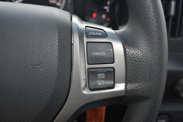 used 2011 Honda Ridgeline car, priced at $9,985