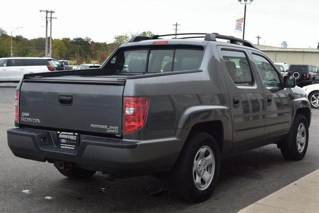 used 2011 Honda Ridgeline car, priced at $9,985