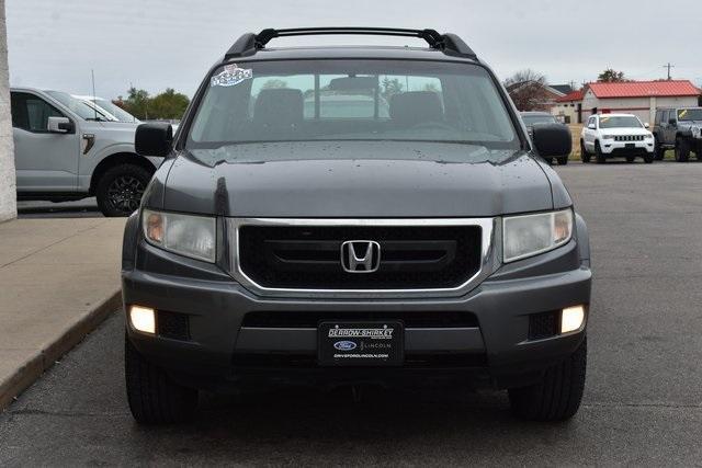 used 2011 Honda Ridgeline car, priced at $9,985