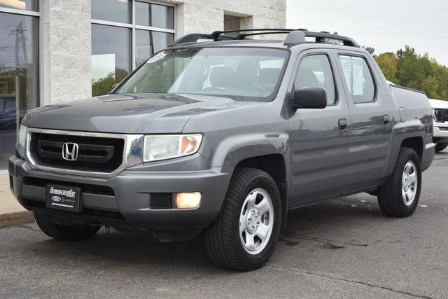 used 2011 Honda Ridgeline car, priced at $9,985