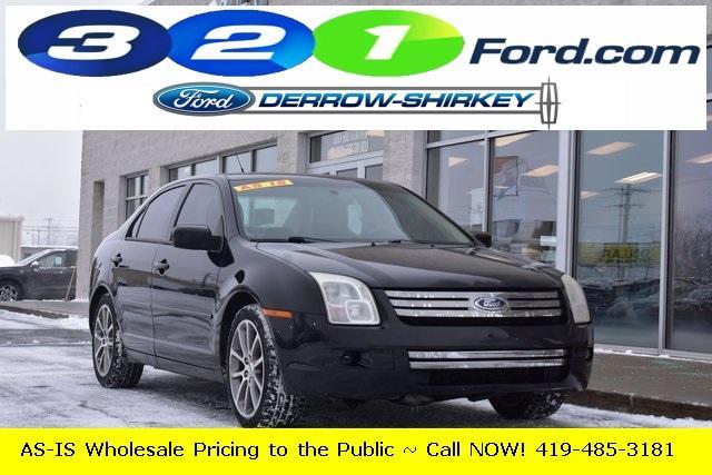 used 2009 Ford Fusion car, priced at $3,974