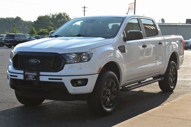 used 2023 Ford Ranger car, priced at $31,874