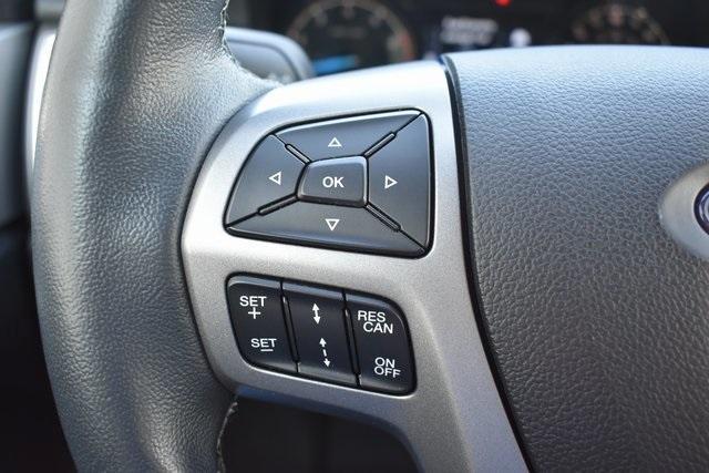 used 2023 Ford Ranger car, priced at $31,874